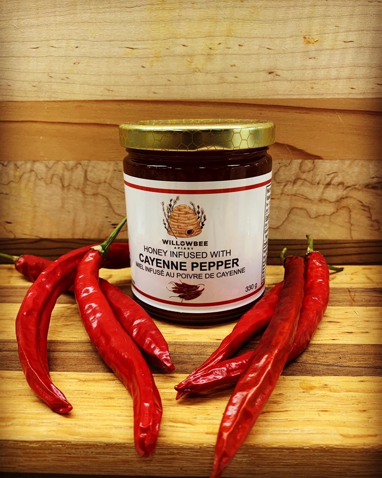 Honey WillowBee Apiary